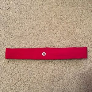 Lululemon headband